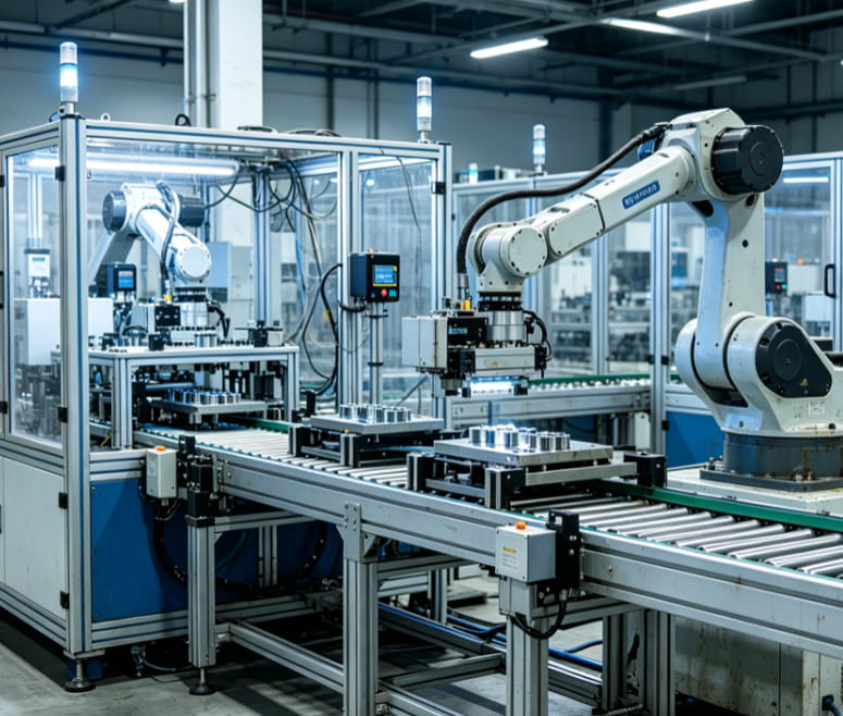 Custom Automation Equipment: Smart Equipment for Custom Manufacturing Needs