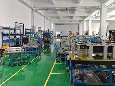 Factory Panorama