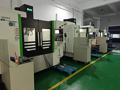 Factory Panorama