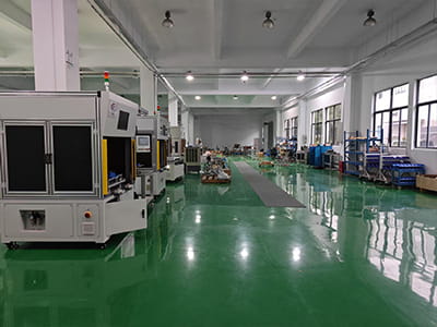 Factory Panorama