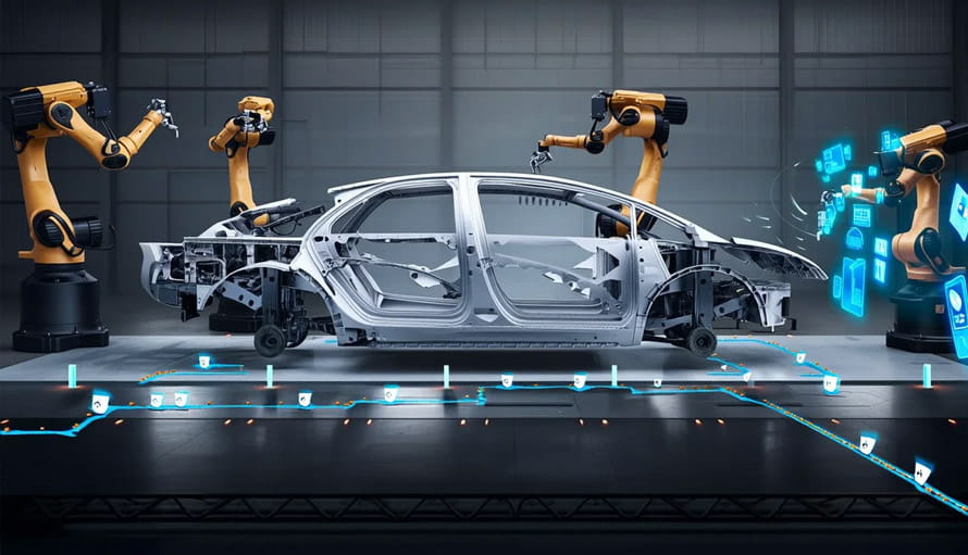 Automotive Manufacturing Industry