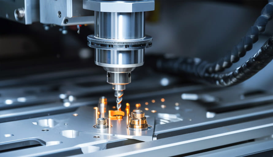 Precision Manufacturing for Electronics & Home Appliances