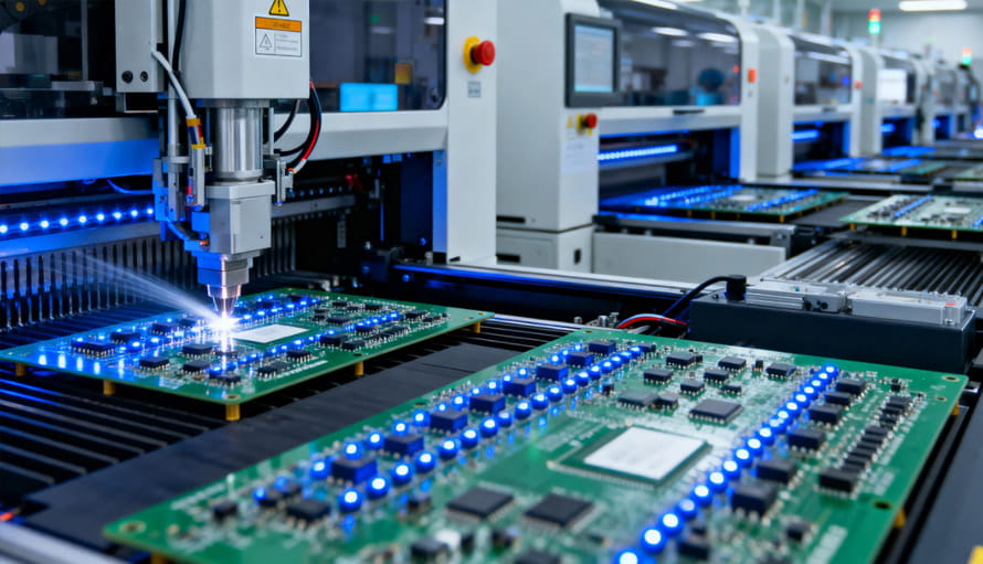 High-end Precision Equipment Industry